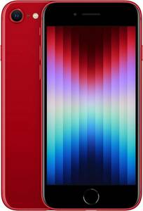 メーカー交換新品 (第3世代) Apple iPhone SE (128 GB) RED [A2782] SIMフリー
