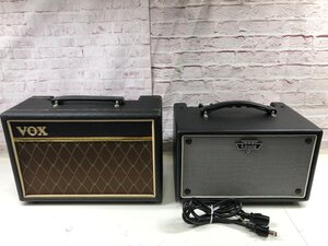 ベースアンプ ギターアンプ 2台まとめ売り VOX V9106 Pathfinder10/Louis LBA-15S 241231RM380428