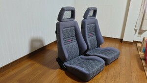 RECARO レカロLX左右2脚　1円スタート