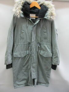 MOUSSY N-3B TYPE ジャケット 1