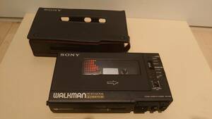 SONY walkman professional WM-D6C