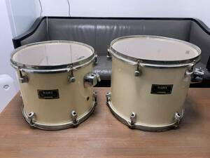 MAPEX スネア 2個セット 13インチ 12インチ ドラム 楽器 13×11 12×10 入門用 練習用 屋外用 などに