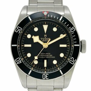 Tudor チュードル M79230N-0009 Heritage Black Bay ヘリテージ ブラックベイ ブラック 自動巻き J64401