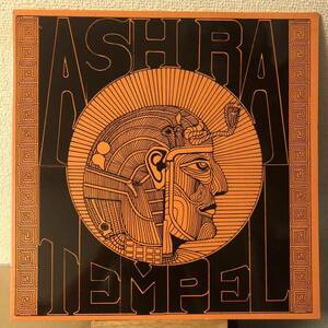 Ash Ra Tempel 1st レコード LP アシュラ・テンペル ashra manuel gottsching アシュラ マニュエル・ゲッチング ゴッチング