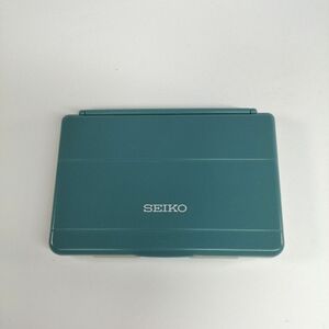 動作品 SEIKO セイコー SR150 電子辞書　漢字/英和・和英 中古 クリックポストOK