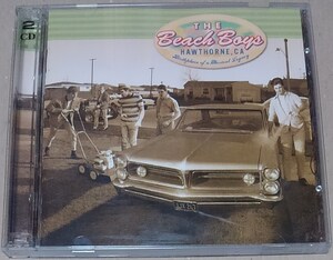  【2CD】BEACH BOYS / HAWSORNE, CA■US盤■ホーソーン、CA 