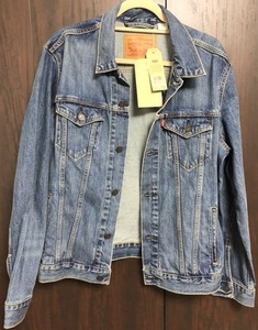 Levis リーバイス 72334 TRUCKER JACKETトラッカー ジャケット デニム Gジャン levi