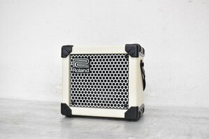 4671 現状品 Roland MICRO CUBE ローランド ギターアンプ