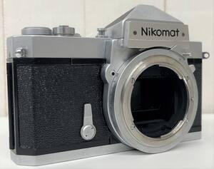 昭和レトロ RETRO 当時物 ＊NIKOMAT NIKON ニコン FT パーツ欠品有 ＊フイルム カメラ レトロ 一眼レフ PHOTO FILM アート アンティーク