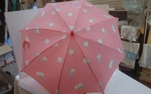 女児用　傘