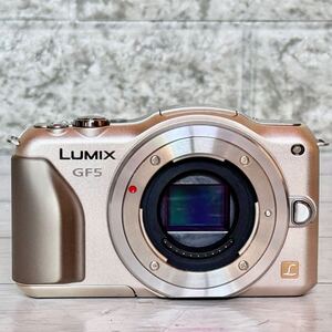 送料無料 Panasonic「LUMIX GF5」DMC-GF5