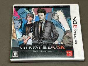 ［ニンテンドー3DS］ 探偵 神宮寺三郎 GHOST OF THE DUSK