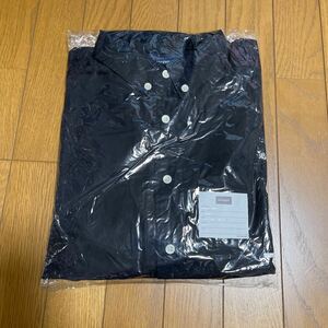 20SS DESCENDANT KENNEDY’S B.D LS SHIRT FULL SIZE NAVY サイズ1 SMALL ディセンダント 長袖 シャツ ボタンダウン 