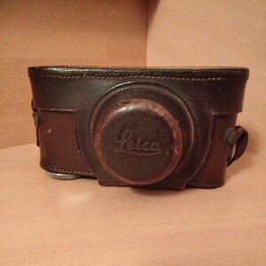 Leica　ライカ用カメラケース