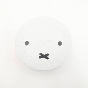 スチームクリーム 限定ミッフィーデザイン 全身保湿クリーム 1355限定デザイン缶 MIFFY‘S LOVELY FACE 未開封/16132