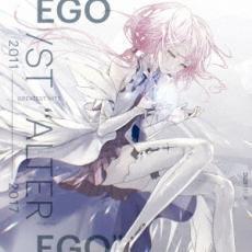 GREATEST HITS 2011-2017 ALTER EGO 通常盤 中古 CD