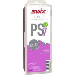 ☆SWIX PRO スキー・スノーボード ワックス フッ素フリー[PS7 バイオレット] 新品！！☆