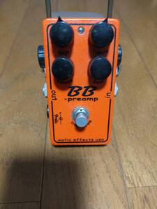 Xotic BB Preamp