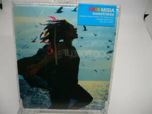 新品 CD　 MISIA／ Sweetness (№H844) 