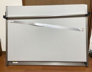 現状品 MUTOH Liner Board UM-09N ライナーボード ( 製図板 平行定規 A1 )