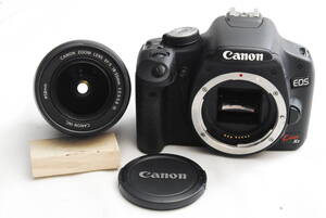 Canon EOS Kiss X3/EF-S 18-55mm IS (良品） 09-27-04