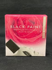 T4K342◆新古品◆ BLACK PAINT ブラック ペイント 毛穴を洗う石鹸 120g 石けん