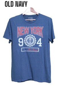 OLD NAVY★US古着レギュラー★アメカジ★NEWYORK★サイズM