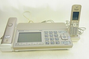 E800-Y36-5 Panasonic パナソニック 電話機 KX-PZ702 KX-FKD353 KX-FKD556 通電確認済 現状品②