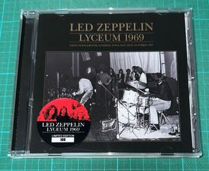 Led Zeppelin Lyceum 1969