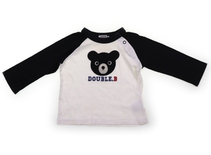 ダブルＢ Double B Tシャツ・カットソー 70サイズ 男の子 子供服 ベビー服 キッズ