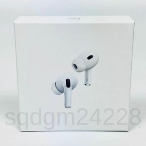 【2024最新型】AirPods Pro 第2世代 互換品 ワイヤレスイヤホン Bluetooth 5.3 TWS 充電ケース付 高性能 iPhone 8 X 12 13 14 15 Android .