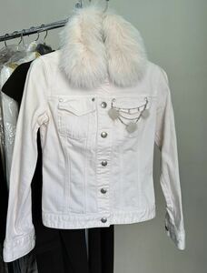 ジャケット　White fox 新同