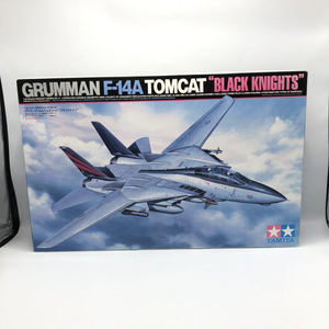 タミヤ AC13 1/32 F-14A ブラックナイツ 未組立品