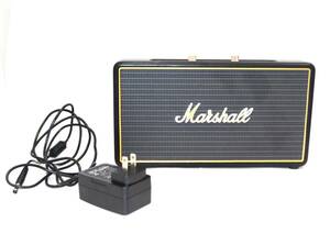 26K Marshall MARSHALL マーシャル Stockwell STOCKWELL ストックウェル スピーカー Bluetooth ブルートゥース ブラック