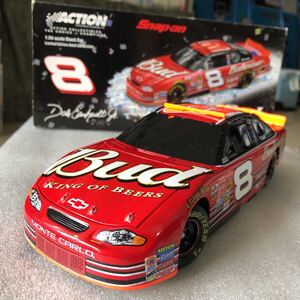 SNAP－ON Budweiser CHEVROLET STOCK CAR 1/24 シボレー ストックカー スナップオン レーシング　バドワイザー