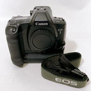 ★良品★ Canon EOS 3 ボディ + POWER DRIVE BOOSTER PB-E2 セット