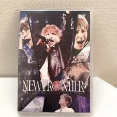 手越祐也　LIVE TOUR 2022「NEW FRONTIER」DVD