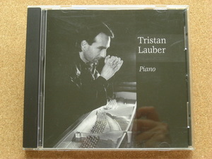 ＊Tristan Lauber（ピアノ）／Piano （輸入盤）