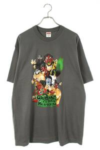 シュプリーム SUPREME 23AW Muta Tee サイズ:XL グレートムタプリントTシャツ 中古 SB01