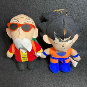 ドラゴンボール ぬいぐるみ 亀仙人 孫悟空