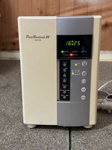 電解水素水生成器Pure Radical H(ピュアラジカルH) PRH-700 連続式電解還元水生成器 通電OK ジャンク Pure Radical