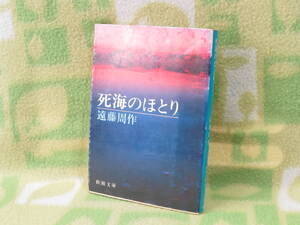 「死海のほとり」遠藤周作（新潮文庫）