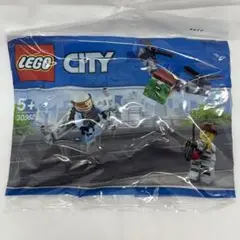 新品未開封　レゴ　LEGO CITY スカイポリス　30362 ミニセット