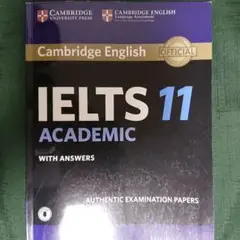 Cambride IELTS Academic with answers