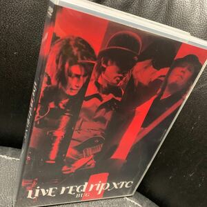 DVD BUG Live red rip xtc D