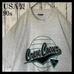 90s　USA製　フルーツオブザルーム　ヴィンテージ　Tシャツ　シングルステッチ