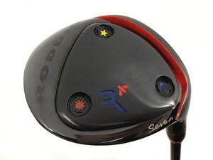 中古美品 RODDIO(ロッディオ) RODDIO(ロッディオ) フェアウェイ 7W RODDIO(ロッディオ) STELLA 5[8771