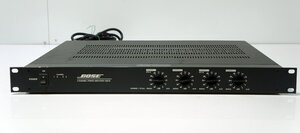 140☆BOSE 4CHANNEL POWER AMPLIFIER 1200VI パワーアンプ◇3T-623