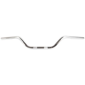 T/C Thrashin Supply スラッシンサプライ Mid Bend Bars ミッドベンドバー Chrome クローム