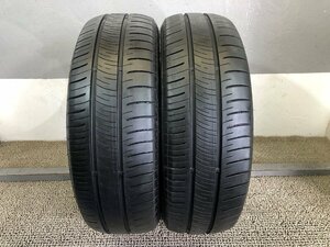 ダンロップ エナセーブ RV505 195/60R16 2本 2022年製 3345 サマータイヤ (沖縄県・離島は発送不可)